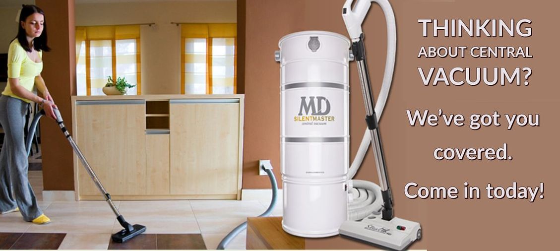 Thinking about central vacuum?